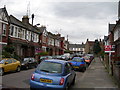 Manchester Road, N15