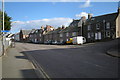 Southesk Place, Ferryden at its junction with Brownlow Place and Usan road