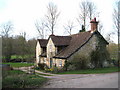 An estate cottage - Forde Abbey