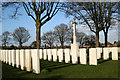 Newport Cemetery, Lincoln: War graves