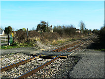 SU0888 : Gloucester to Swindon railway, Witts Lane, Purton by Brian Robert Marshall
