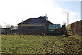 SU7437 : Bungalow by the footpath south of East Worldham by N Chadwick