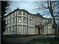 Sewerby Hall in Winter