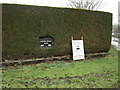 Entrance  to  Linton  Woods  Farm