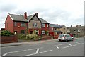 Houses, Moorside, Cleckheaton