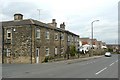 Houses, Moorside, Cleckheaton