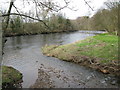 River Clyde near Crossford