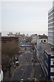 View from Victoria Circus car park