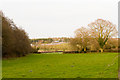 Footpath south of Routs Copse, Rownhams