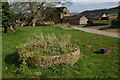 Stone trough at Lewstone