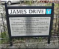 James North Clock Information