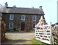 Brimaston Grange farmhouse