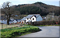 The southeast side of Talybont