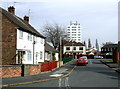 Benedict Road, Hull