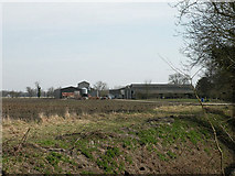 TL5463 : Grange Farm by Keith Edkins