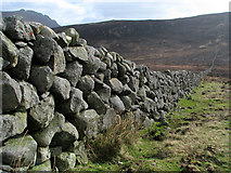 J2923 : Mourne Wall, Slievenaglogh by Mr Don't Waste Money Buying Geograph Images On eBay