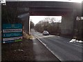 A327 Bridge over Fleet Road