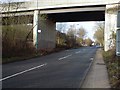 A327 Bridge over Fleet Road