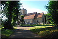 St Peters Church, Ightham