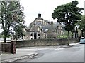 The former Western Road Secondary Modern School, Crookes