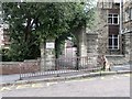 The former Western Road Secondary Modern School, Crookes