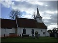 St Mary & All Saints, Lambourne