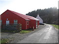 Public Hall at Yarrowford