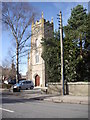 Banchory Ternan East parish church