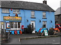 Siop y Pentre Llanllwni Village Store