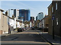 Street Scene, Laud Street, Croydon