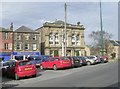 Manchester Square - Cross Green