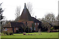 Kingsnoad Oast, Crumps Lane, Ulcombe, Kent