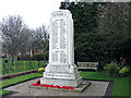 War Memorial, Hadley