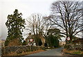 The village of Buckden