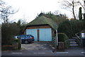 Thatched Garage, Manor Cottage, East Worldham