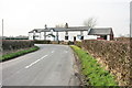 Cottages Near Whin Lane End