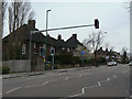 Housing on Hucknall Road