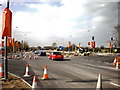 Road improvements at the junction of theA59 and B6230