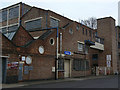 Industrial building off haydn Road