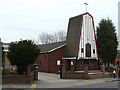 Polish Church on Sherwood Rise