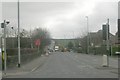 Bayton Lane - viewed from Victoria Avenue