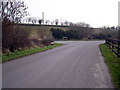 Road Junction, Lagangreen Road and the Black Bog Road, Dromore