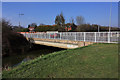 Saltshouse Road Bridge over Holderness Drain