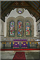NU1013 : Chancel of Bolton Chapel by Phil Thirkell
