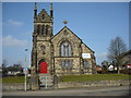 Caldercruix and Longriggend Parish Church