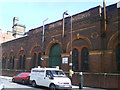 Former London County Council Water Pumping Station