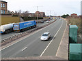 A55 Expressway in Colwyn Bay 2