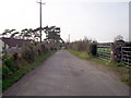 J2254 : Ballymacormick Road, Dromore by P Flannagan