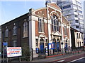 TQ4484 : Barking Baptist Tabernacle by Geographer