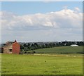 View from Jebb Lane over to Barnsley